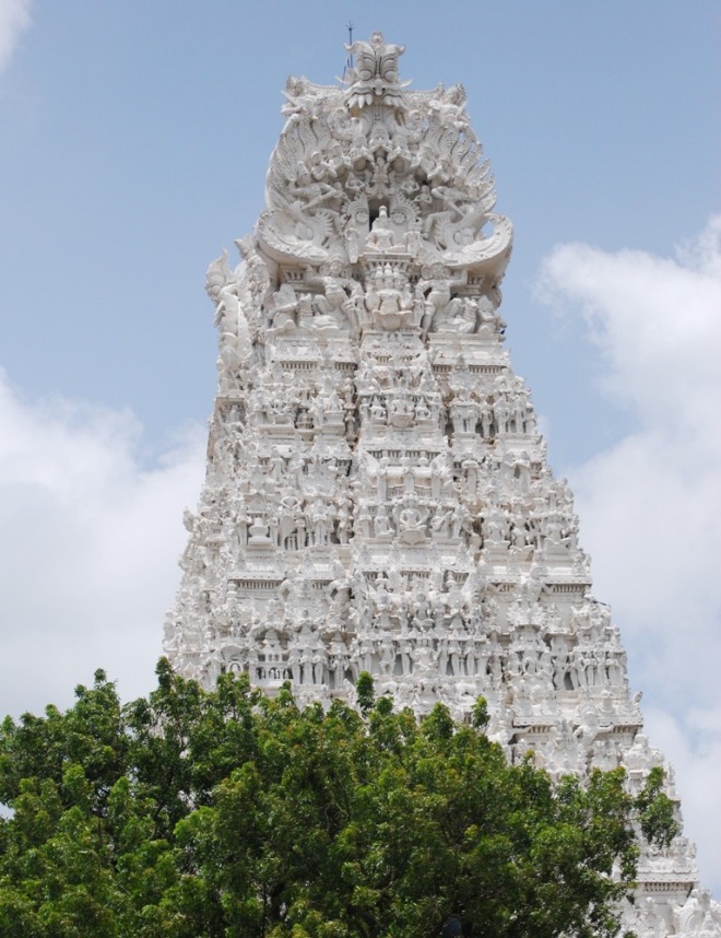 suchindram temple
